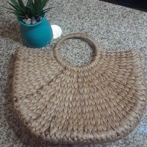 Straw Bag